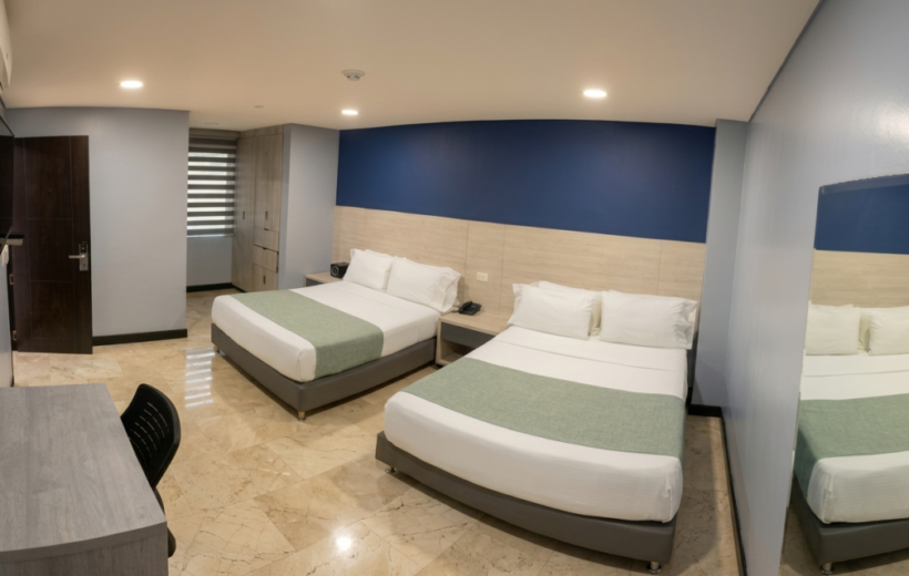 Habitación Twin